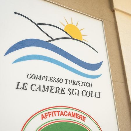 Le Camere Sui Colli La Spezia Exterior foto