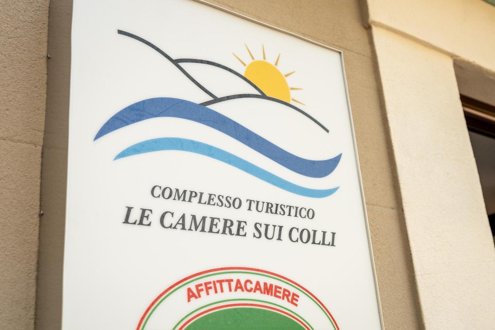 Le Camere Sui Colli La Spezia Exterior foto
