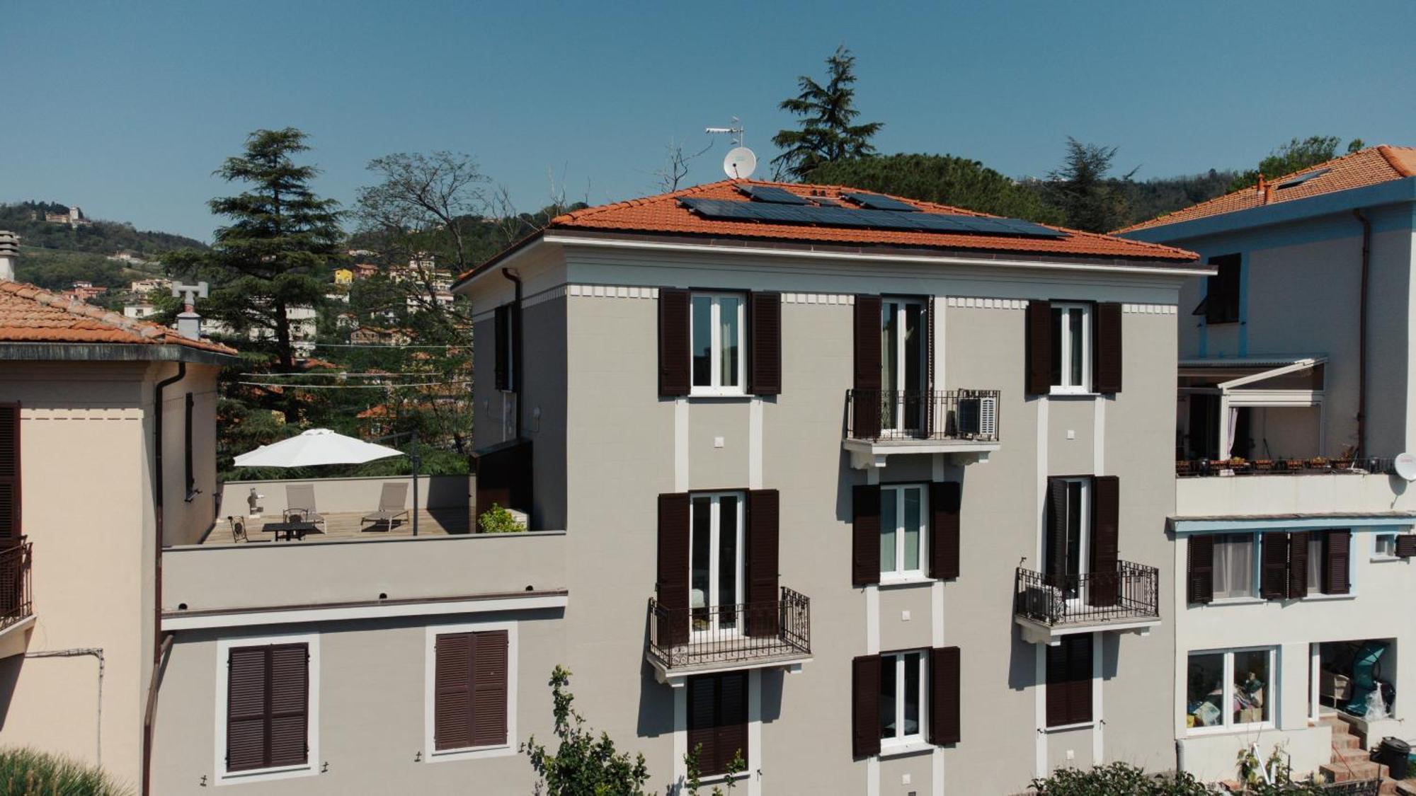 Le Camere Sui Colli La Spezia Exterior foto
