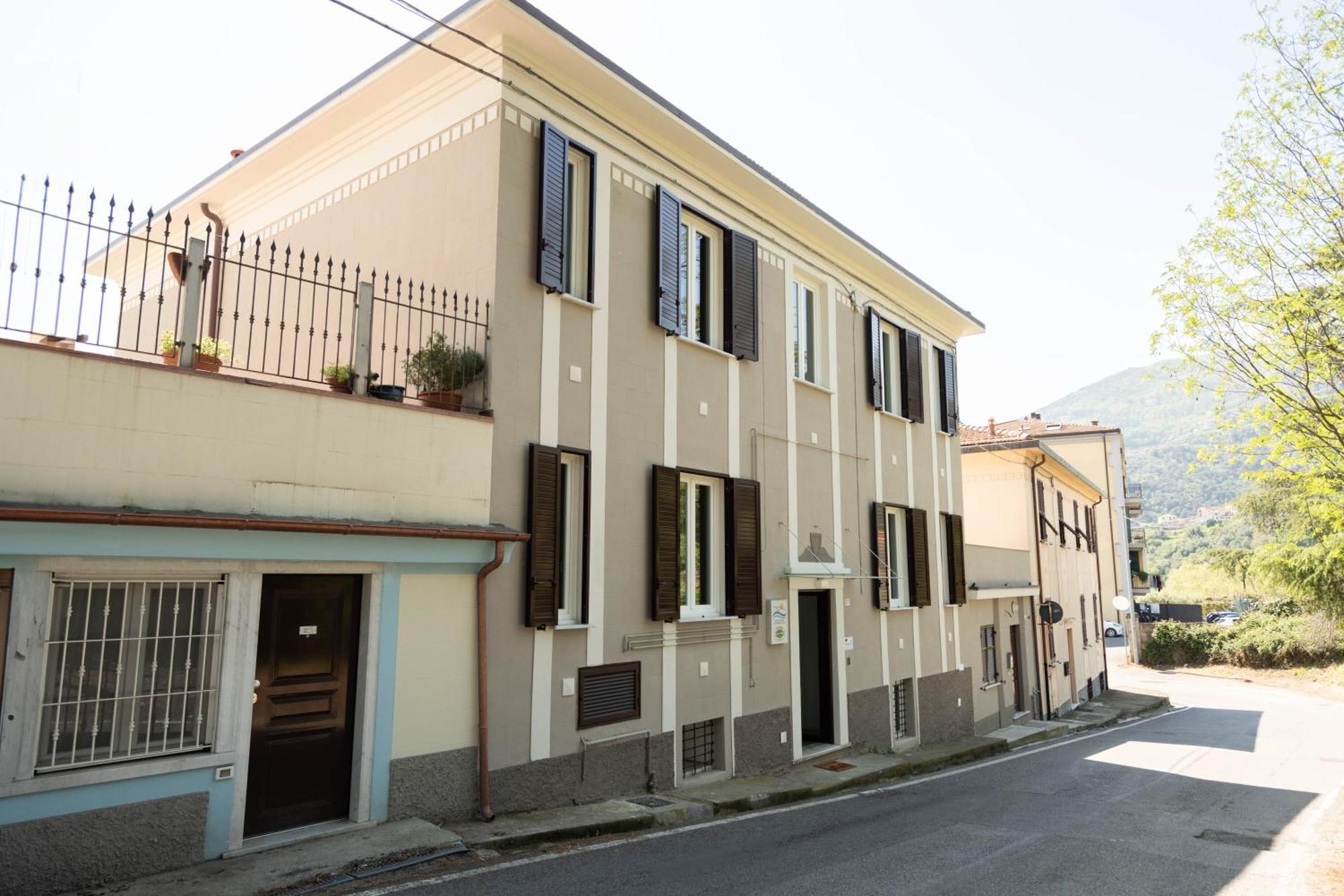 Le Camere Sui Colli La Spezia Exterior foto