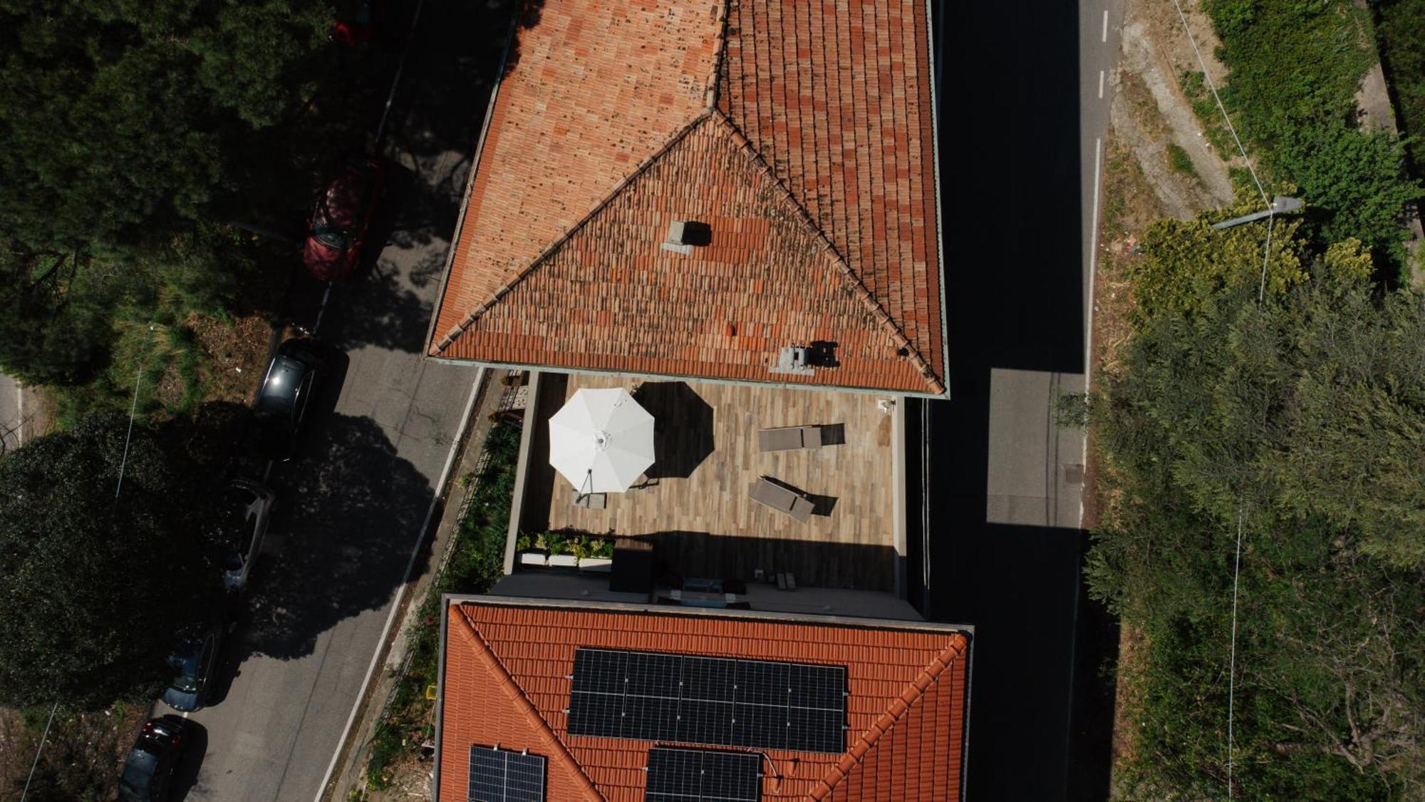 Le Camere Sui Colli La Spezia Exterior foto