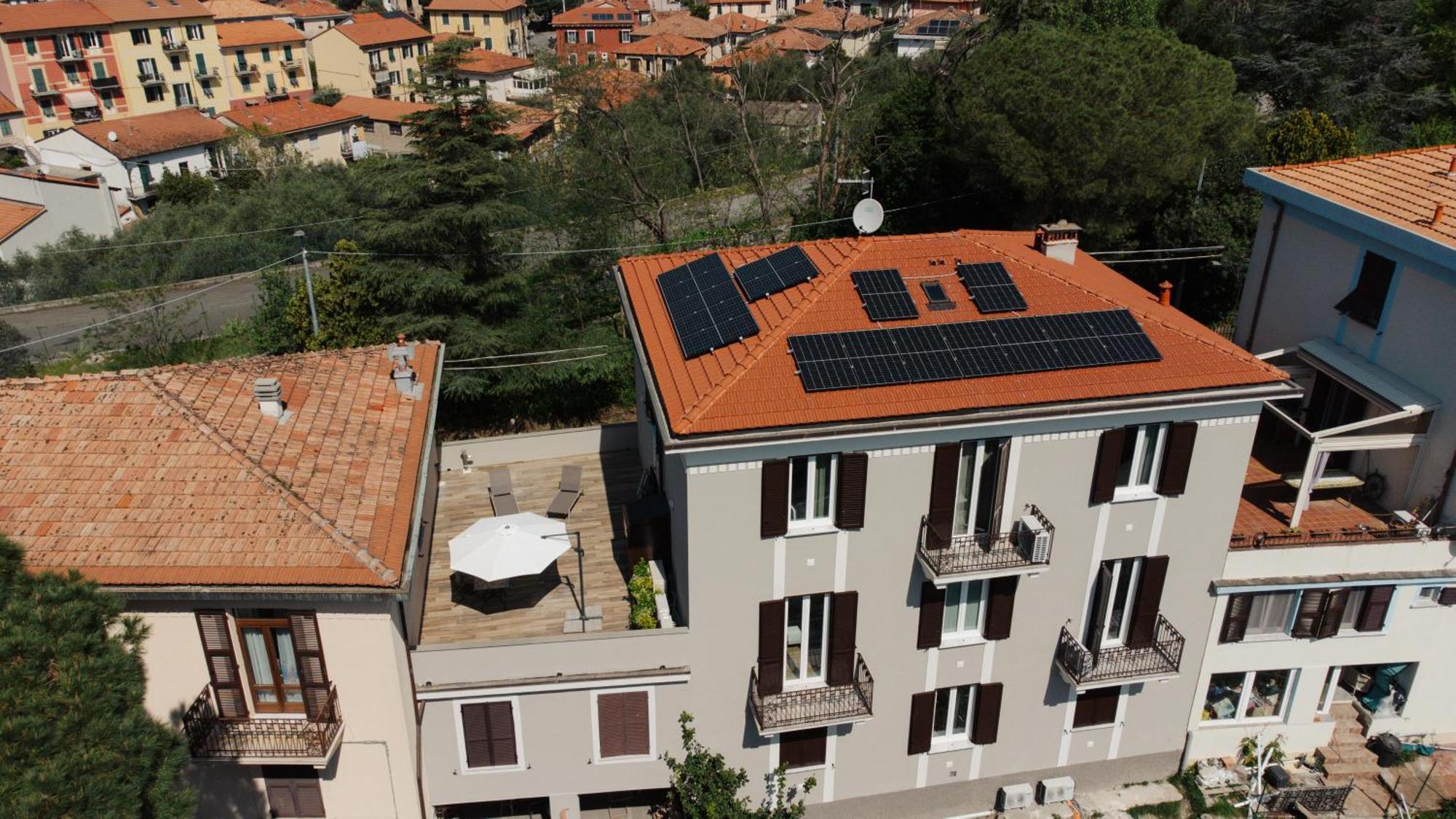 Le Camere Sui Colli La Spezia Exterior foto