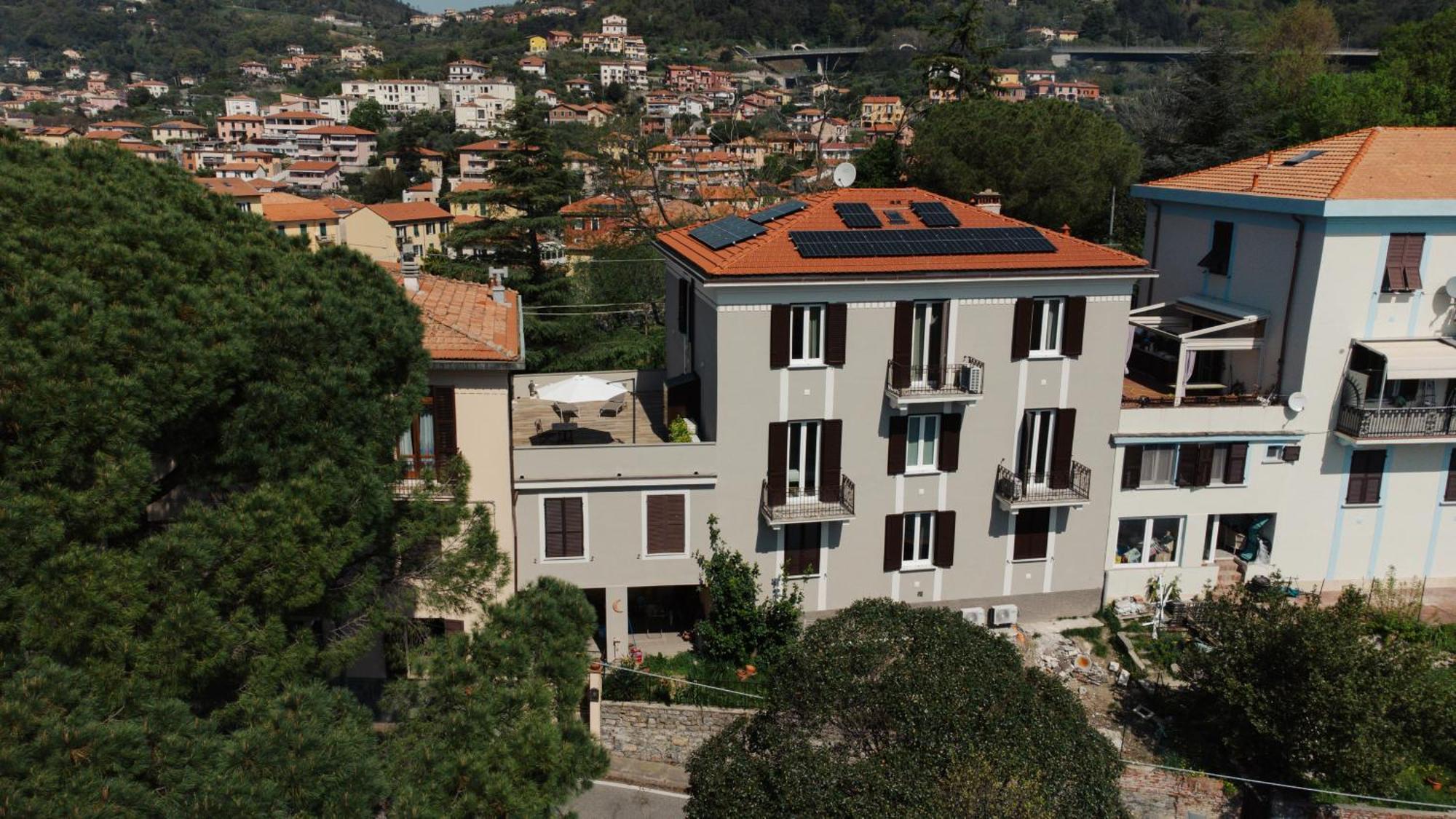 Le Camere Sui Colli La Spezia Exterior foto