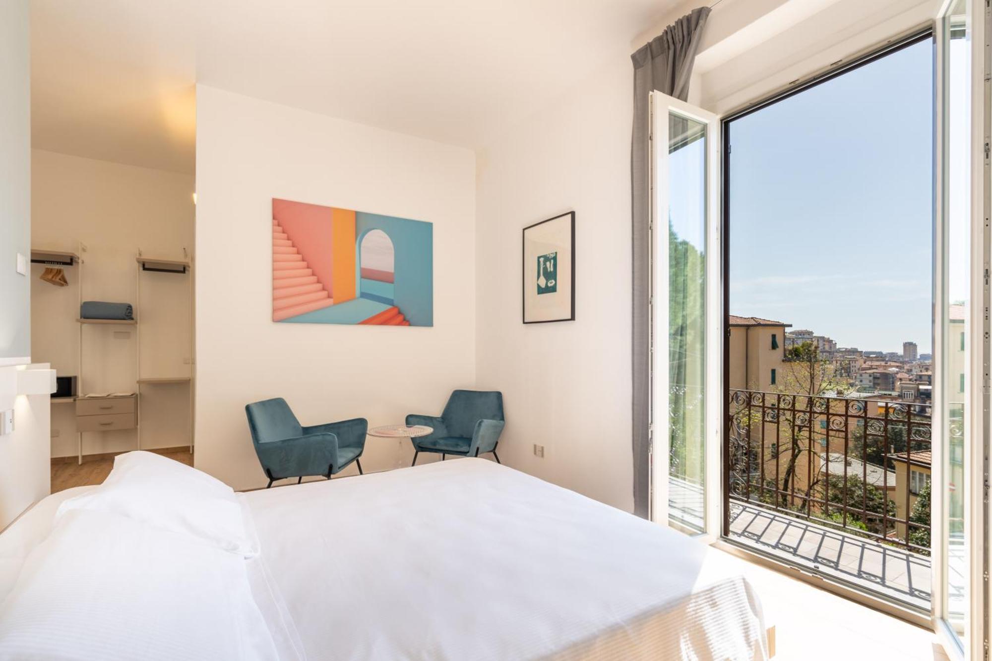 Le Camere Sui Colli La Spezia Exterior foto
