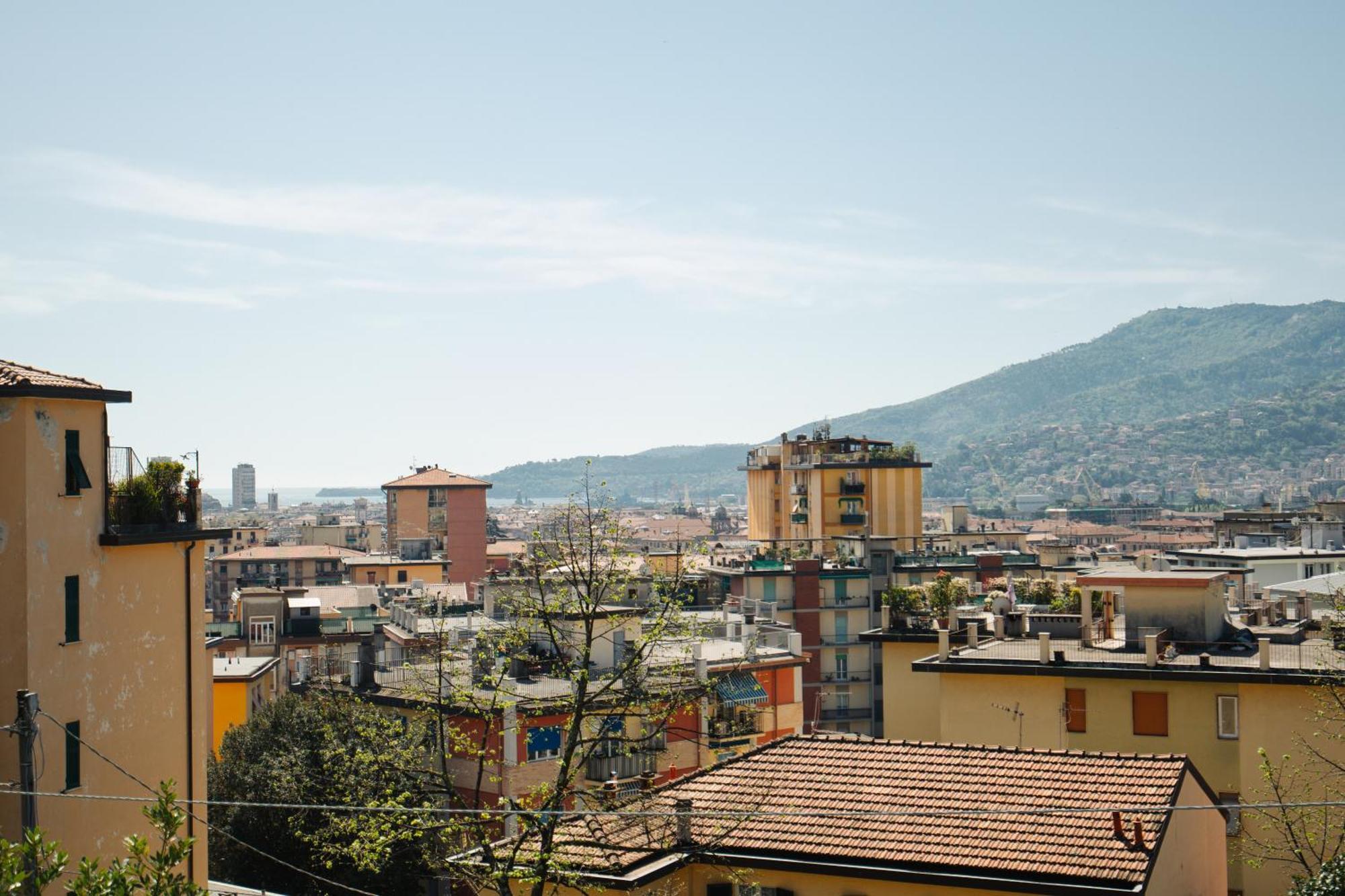 Le Camere Sui Colli La Spezia Exterior foto